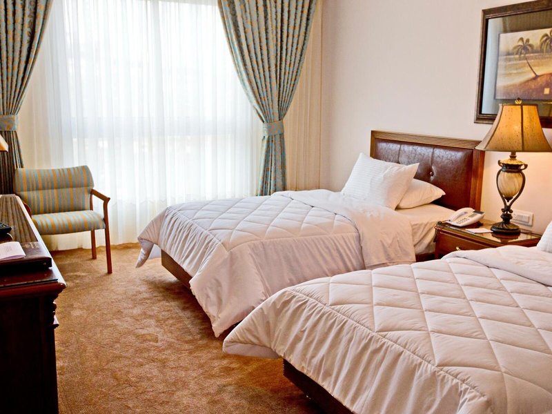 Amman International Hotel 46