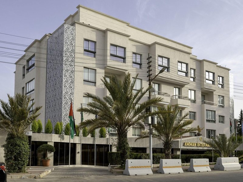 Amman International Hotel