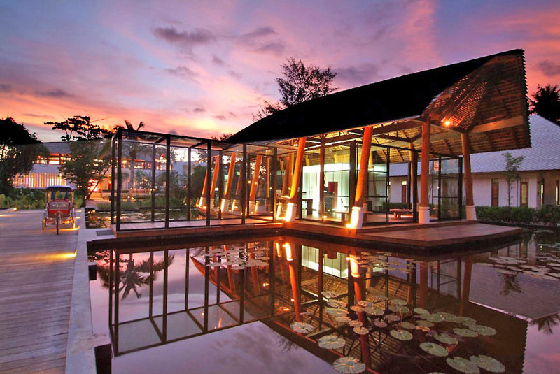Twin Lotus Resort & Spa 2