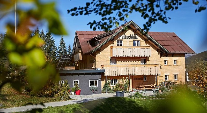 Hotel Breitachhus