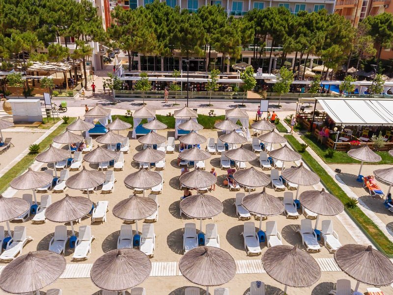 New Akileda Beach Hotel