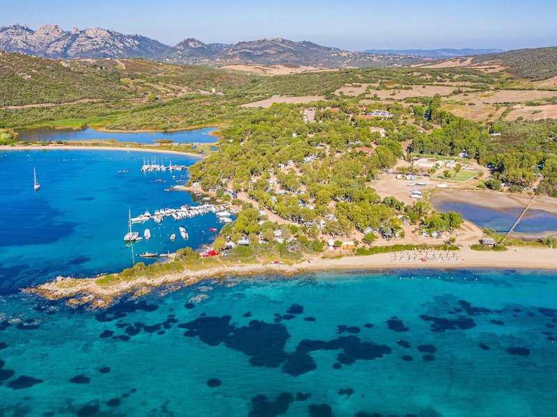 Camping Village Capo d´Orso 1