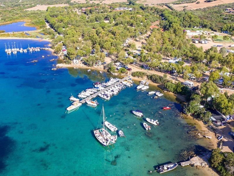 Camping Village Capo d´Orso 2