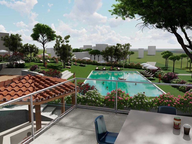 Camping Village Capo d´Orso 9