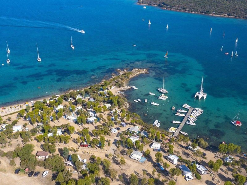 Camping Village Capo d´Orso 10