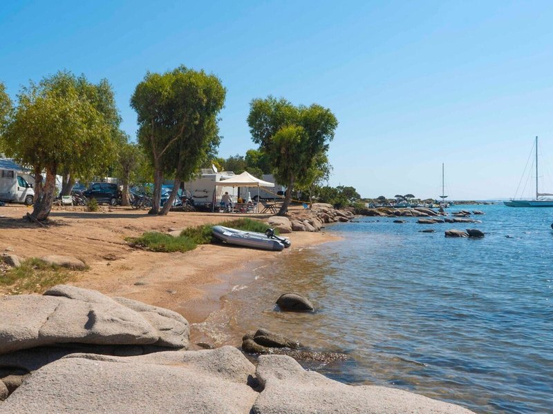 Camping Village Capo d´Orso 11