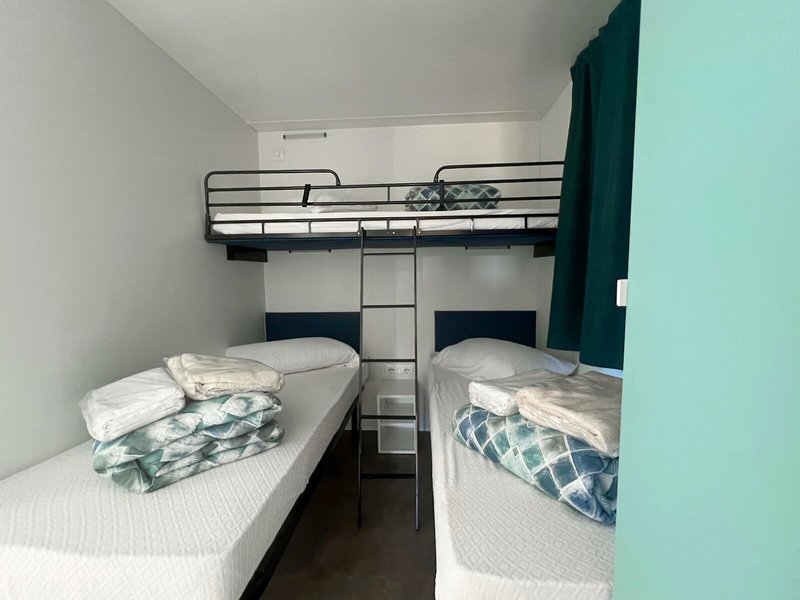 Camping Village Capo d´Orso 35