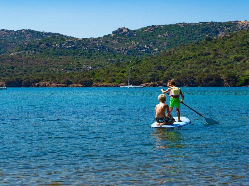 Camping Village Capo d´Orso 42