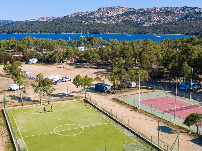 Camping Village Capo d´Orso 46