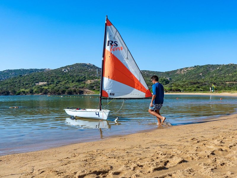 Camping Village Capo d´Orso 48