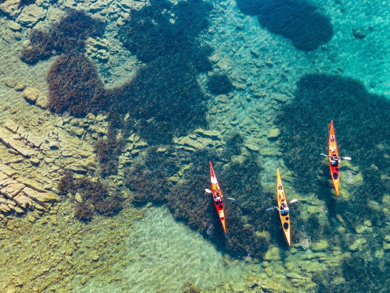 Camping Village Capo d´Orso 49