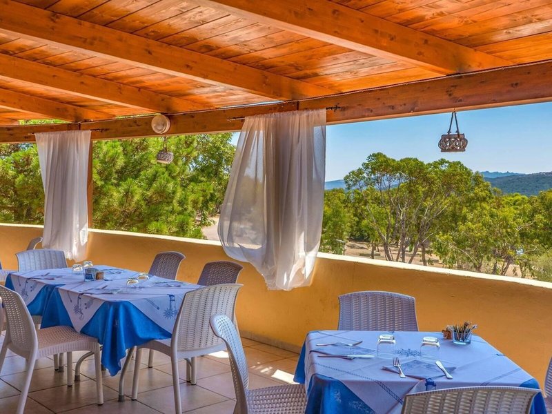 Camping Village Capo D'Orso 16