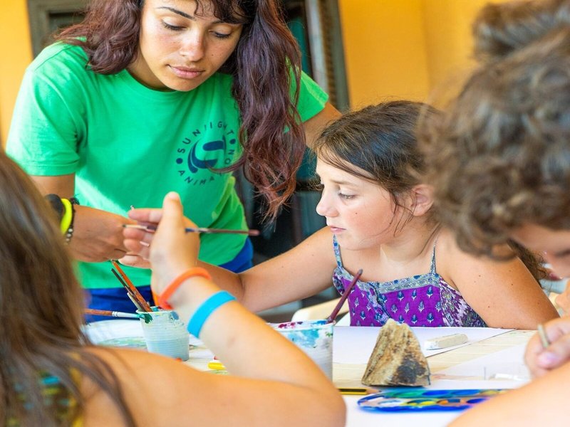 Camping Village Capo D'Orso 40