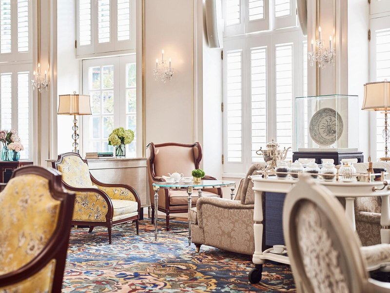 Park Hyatt Saigon 9