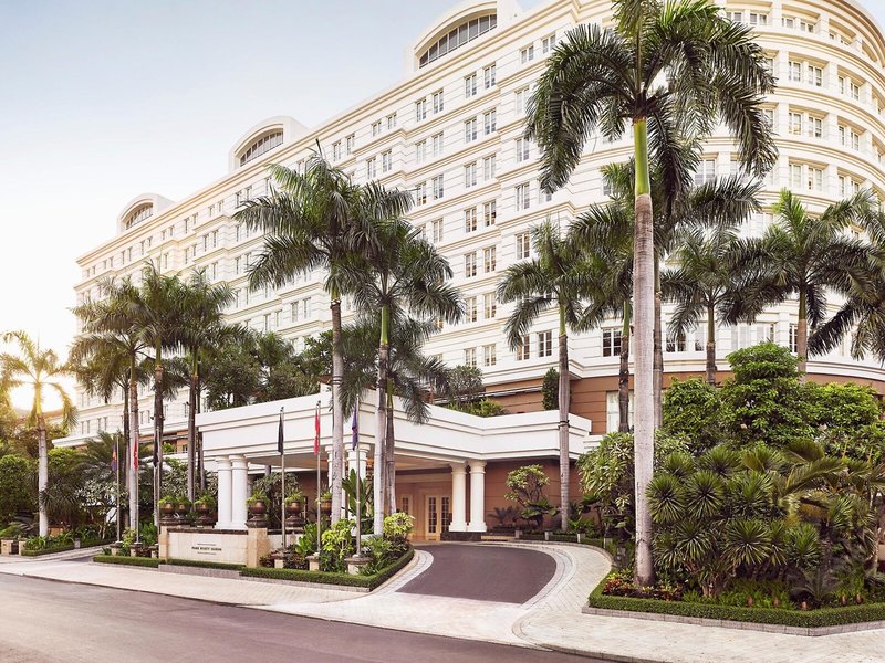 Park Hyatt Saigon 2