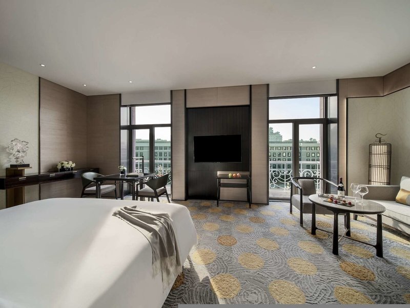 Beijing Hotel NUO Wangfujing 10 - Health & Beauty