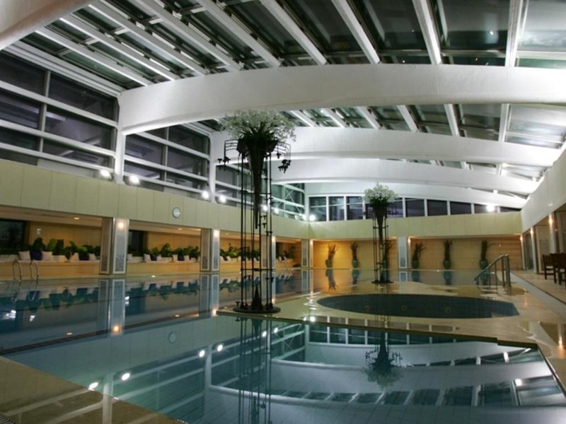 Beijing Hotel NUO Wangfujing 11 - Outdoor Pool