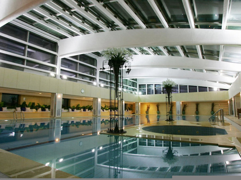 Beijing Hotel NUO Wangfujing 12 - Outdoor Pool