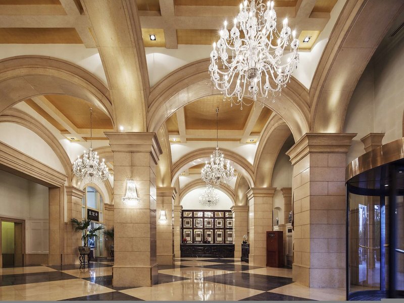 Beijing Hotel NUO Wangfujing 15 - Lounge / Lobby