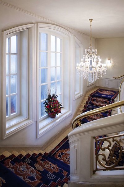 Beijing Hotel NUO Wangfujing 21 - Lounge / Lobby