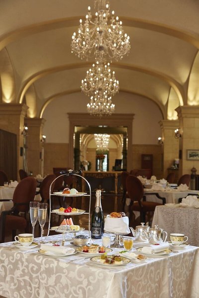 Beijing Hotel NUO Wangfujing 25 - Restaurant