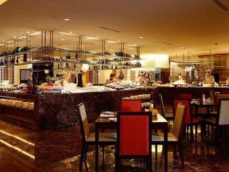 Beijing Hotel NUO Wangfujing 26 - Restaurant