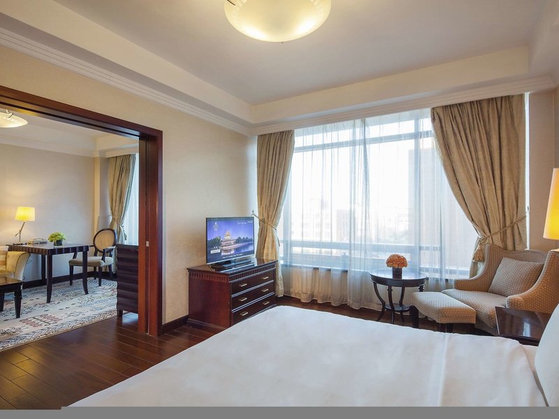 Beijing Hotel NUO Wangfujing 27 - Room Example