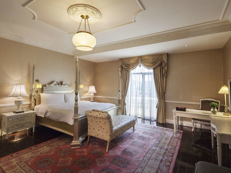 Beijing Hotel NUO Wangfujing 28 - Room Example