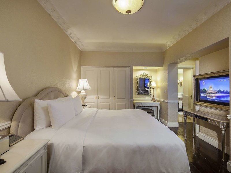 Beijing Hotel NUO Wangfujing 29 - Room Example