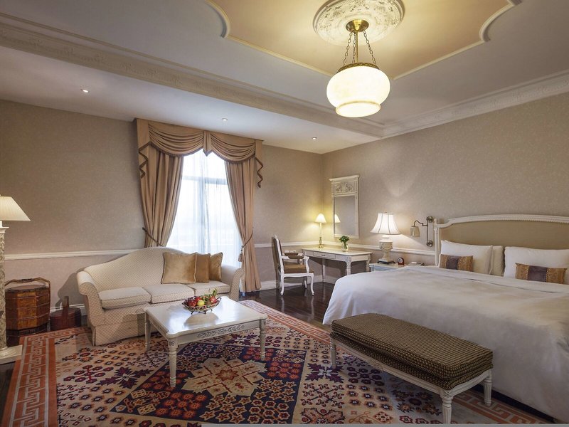 Beijing Hotel NUO Wangfujing 30 - Room Example