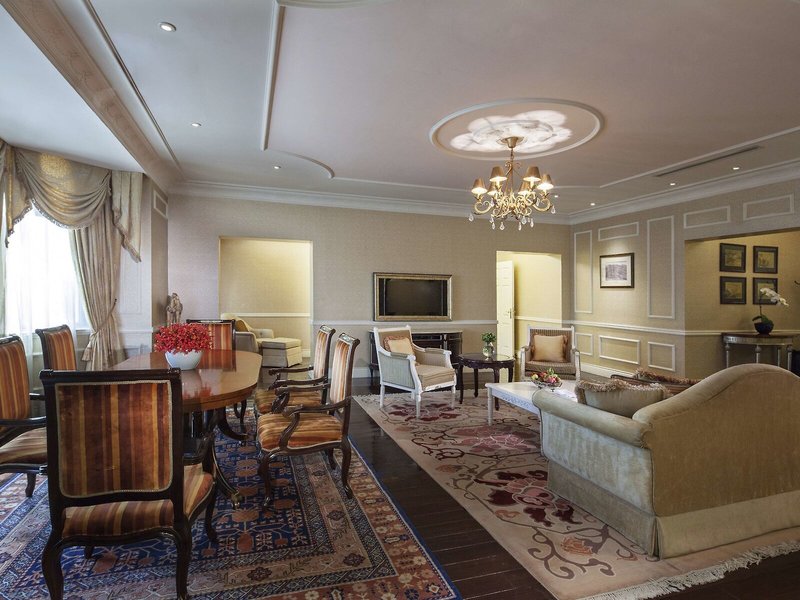 Beijing Hotel NUO Wangfujing 31 - Room Example