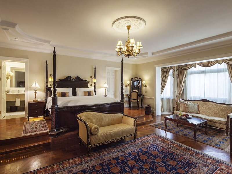 Beijing Hotel NUO Wangfujing 32 - Room Example