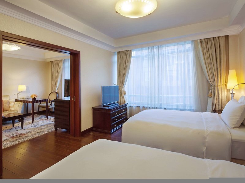 Beijing Hotel NUO Wangfujing 33 - Room Example