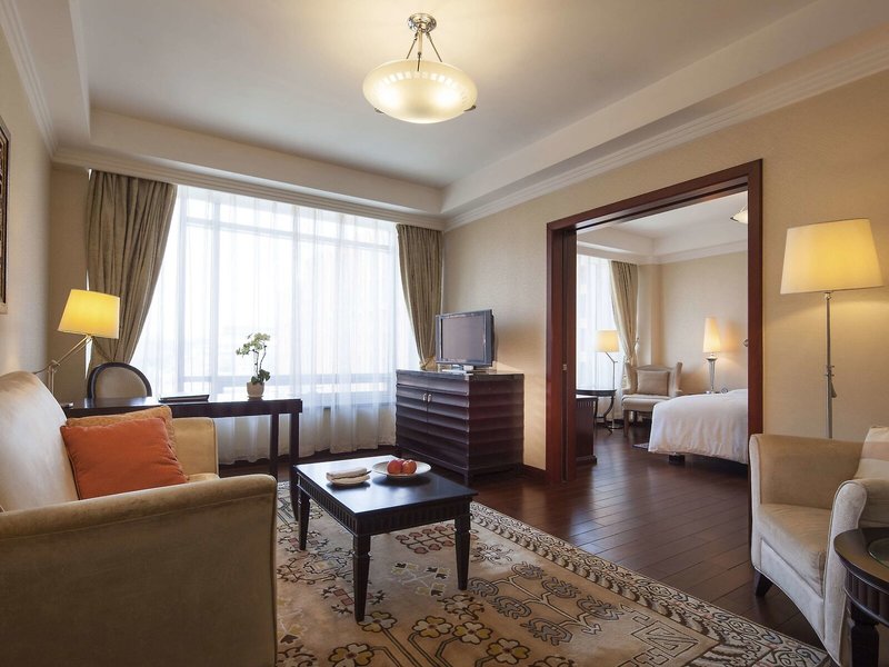 Beijing Hotel NUO Wangfujing 34 - Room Example
