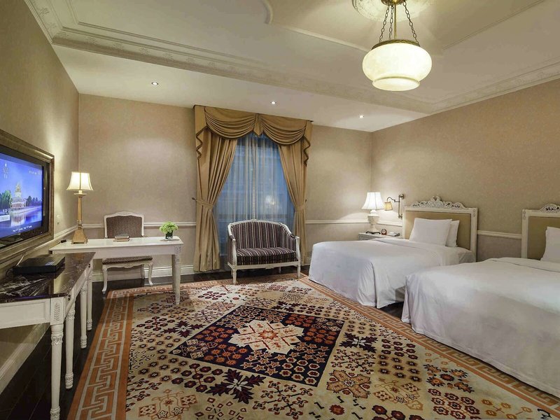 Beijing Hotel NUO Wangfujing 35 - Room Example