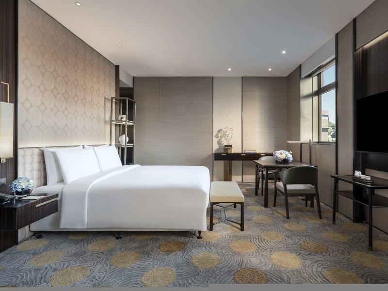 Beijing Hotel NUO Wangfujing 38 - Room Example