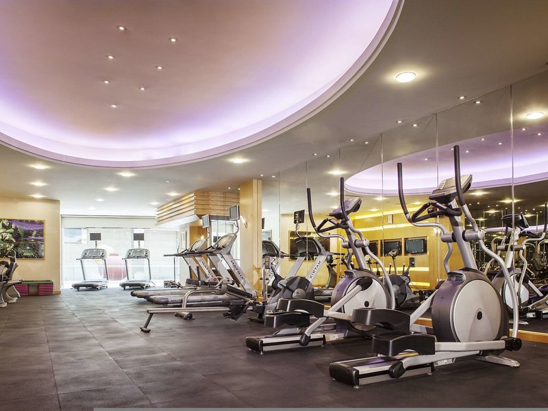 Beijing Hotel NUO Wangfujing 39 - Sports and leisure