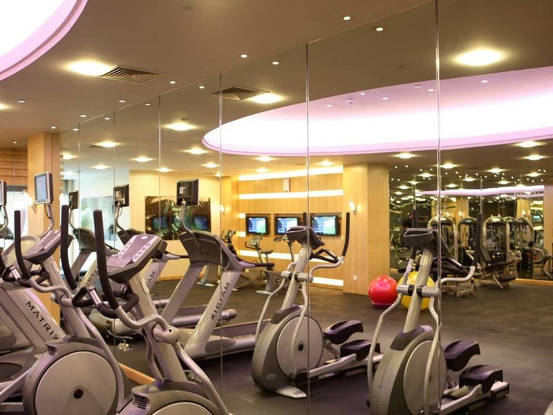 Beijing Hotel NUO Wangfujing 40 - Sports and leisure
