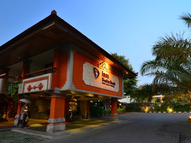 Inna Sindhu Beach 2 - Exterior