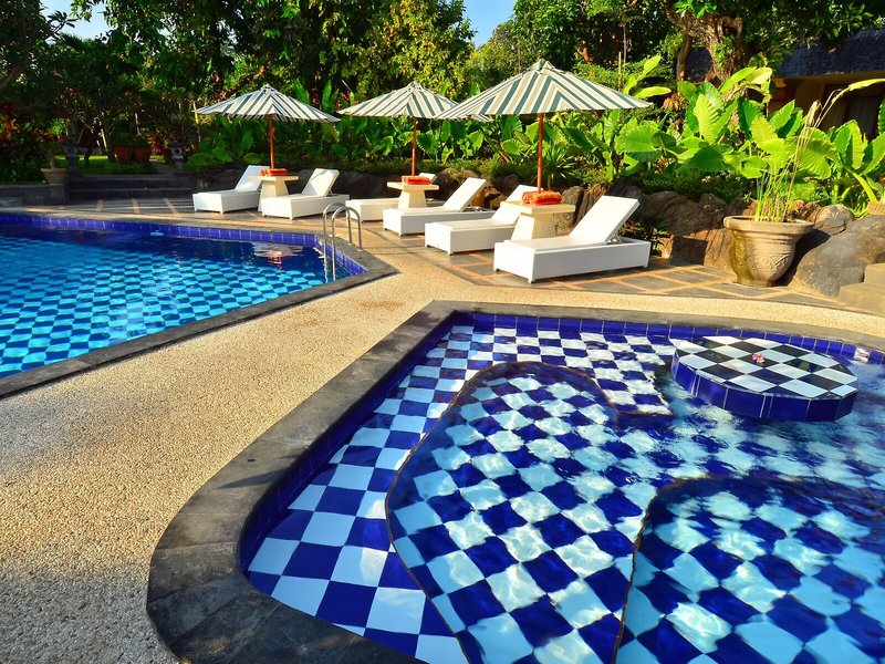 Inna Sindhu Beach 9 - Outdoor Pool