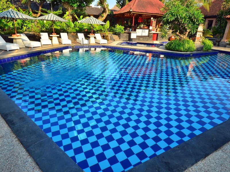 Inna Sindhu Beach 10 - Outdoor Pool