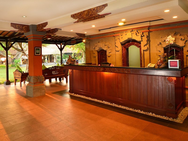 Inna Sindhu Beach 16 - Lounge / Lobby