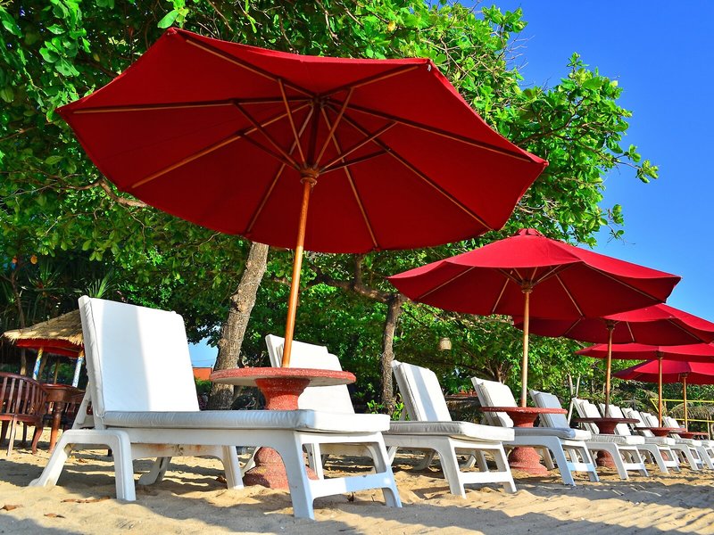 Inna Sindhu Beach 17 - Restaurant