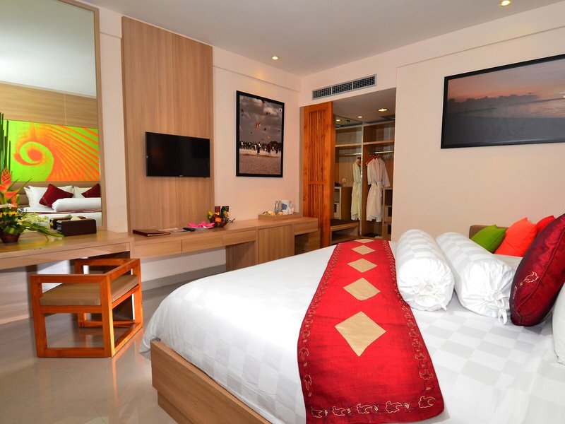Inna Sindhu Beach 23 - Room Example