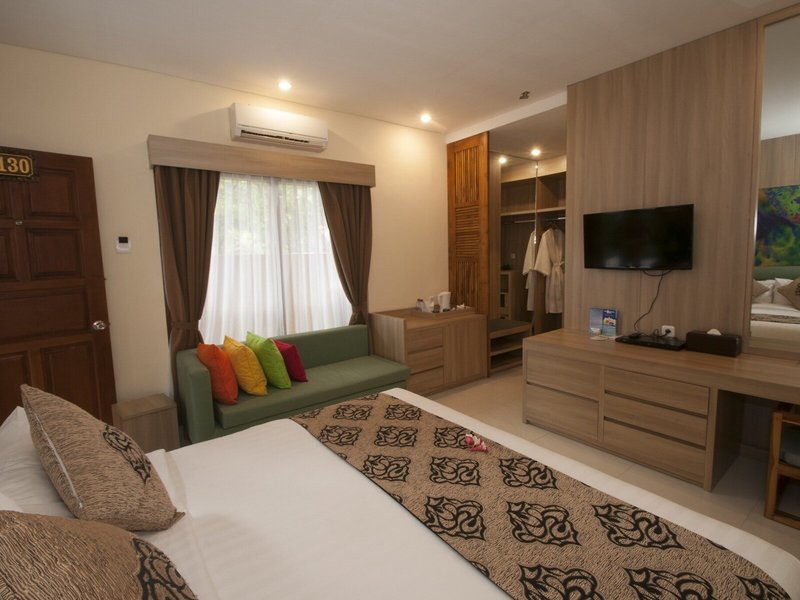 Inna Sindhu Beach 28 - Room Example