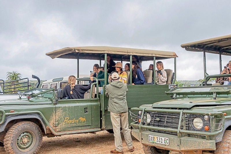 Pumba Private Game Reserve 26