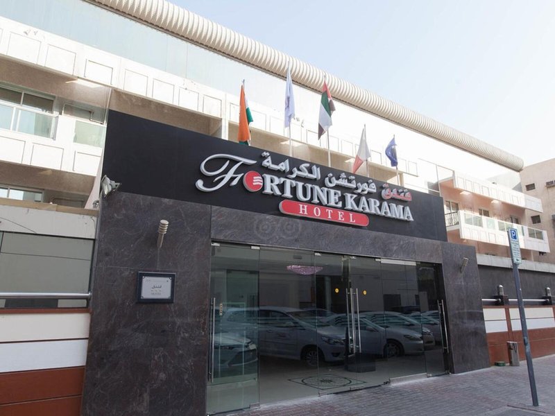 Fortune Karama Hotel 4
