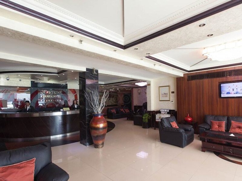 Fortune Karama Hotel 11