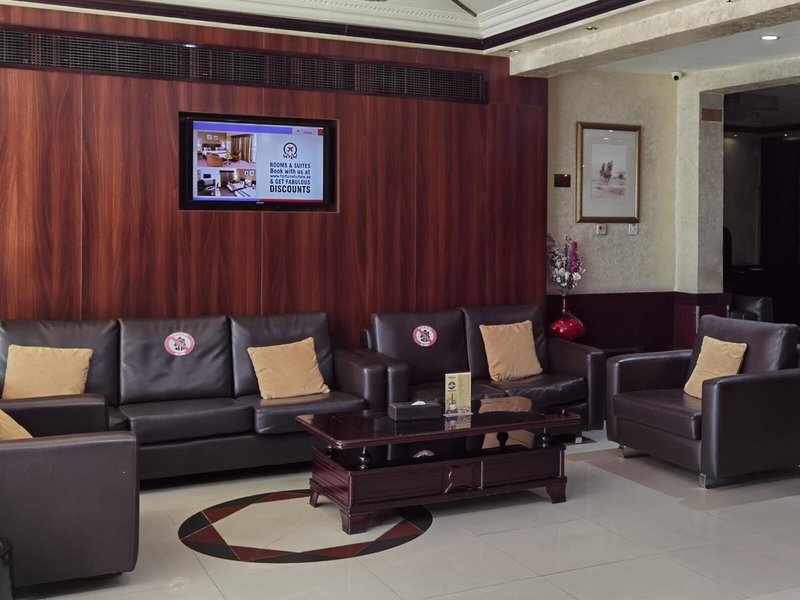 Fortune Karama Hotel 15