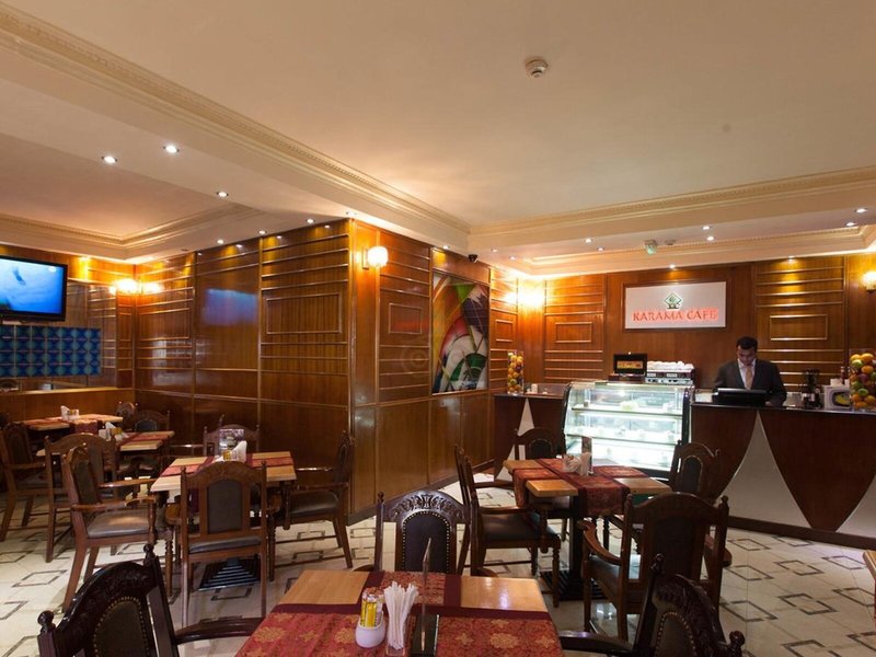 Fortune Karama Hotel 21